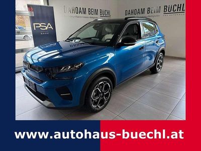 Gebraucht Citroën C3 PureTech 101 PS (74 kW) 2025 Blau Limousine