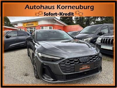 Grau Gebraucht 2025 Audi A5 S-Line Coupé | € 53.990 (Teuer)