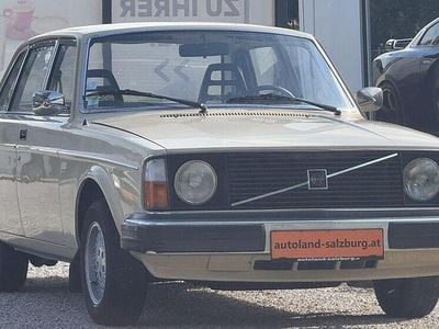 Gebraucht 1977 Volvo 244 Limousine | € 10.000