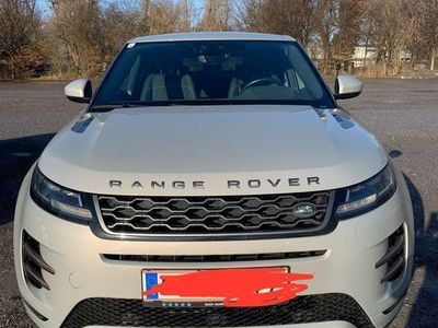 gebraucht Land Rover Range Rover evoque 20 D150 R-Dynamic AWD