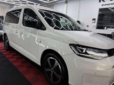 gebraucht VW Caddy Maxi TDI 4MOTION
