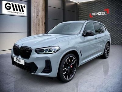 Grau Gebraucht 2024 BMW X3 M Performance SUV | € 75.480