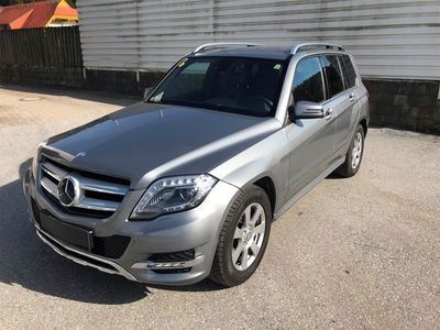 Mercedes Glk Class Gebraucht Kaufen 162 Autouncle