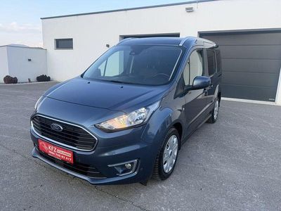 Gebraucht Ford Tourneo Titanium 120 PS (88 kW) 2020 Blau Kombi