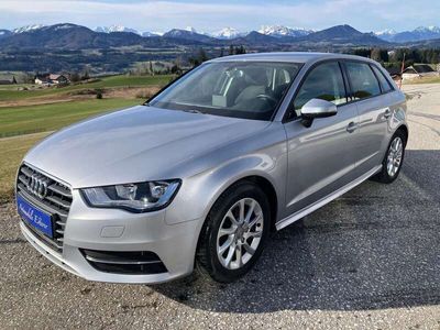 gebraucht Audi A3 attraction ultra AHK, Klimaaut, PDC, Alu, 8-f. ber