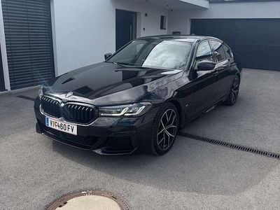 Gebraucht BMW 520 190 PS (139 kW) 2020 Limousine