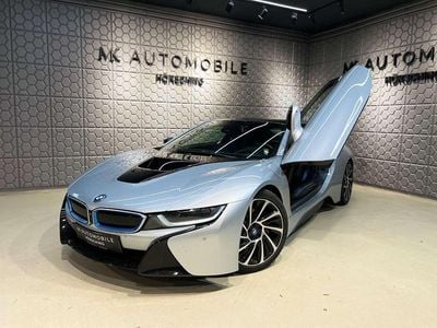 Silber Gebraucht 2014 BMW i8 Pure Impulse Coupé | € 63.900