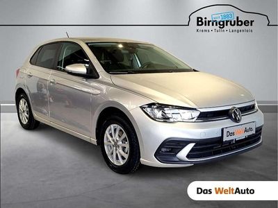 gebraucht VW Polo 4Me TSI
