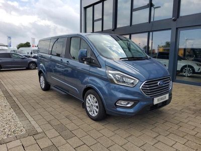 gebraucht Ford Tourneo Custom 320 L2 Titanium 2.0 TDCI Navi / Xenon