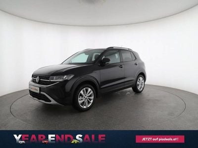 Schwarz Neu 2025 VW T-Cross SUV | € 29.640 (Guter Preis)