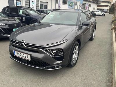 Gebraucht Citroën C5 X PureTech 131 PS (96 kW) 2025 Grau Kombi