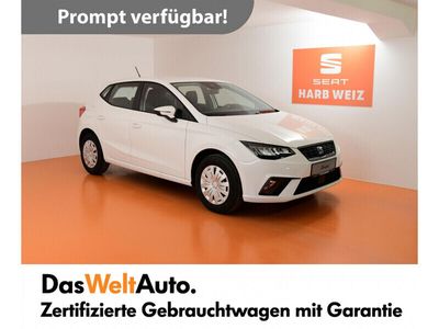 gebraucht Seat Ibiza 1,0 Reference