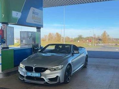 Gebraucht BMW M4 Cabriolet Performance 431 PS (317 kW) 2015 Cabrio