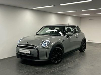 Grau Gebraucht 2022 Mini Cooper Hatch Kleinwagen | € 20.990 (Fairer Preis)
