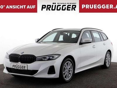 Gebraucht BMW 320 190 PS (139 kW) 2023 Weiß Kombi