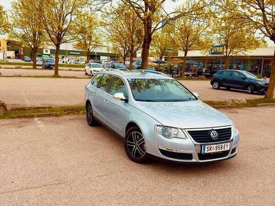 gebraucht VW Passat Variant 1.9 TDI Comfortline