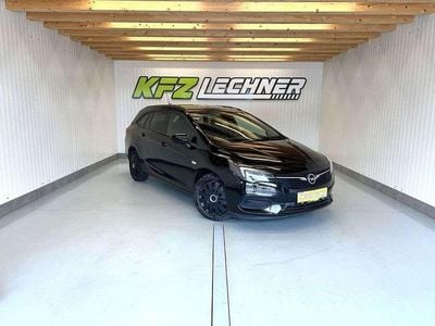 Schwarz Gebraucht 2020 Opel Astra Edition Kombi | € 14.250 (Fairer Preis)