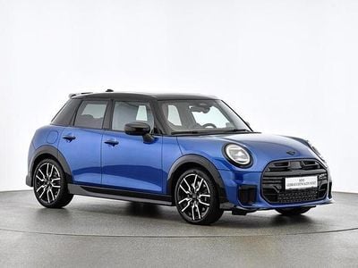 Blazing blue Gebraucht 2024 Mini Cooper S Kleinwagen | € 39.420