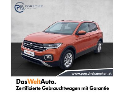 gebraucht VW T-Cross - Style TSI