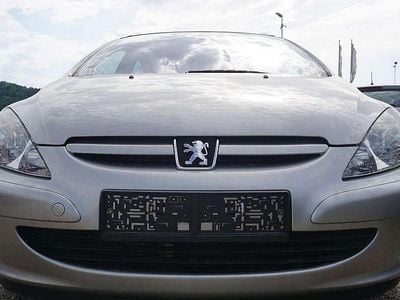 Gebraucht Peugeot 307 109 PS (80 kW) 2005 Beige Kombi