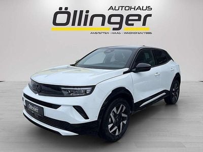 gebraucht Opel Mokka 12 Turbo GS + Techpaket Winterpaket Alcantara