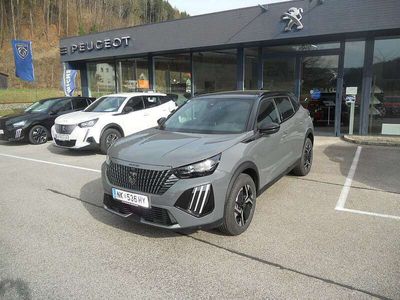 gebraucht Peugeot 2008 PureTech 130 S&S GT EAT8