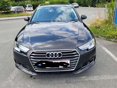 gebraucht Audi A4 Avant 20 TDI Design