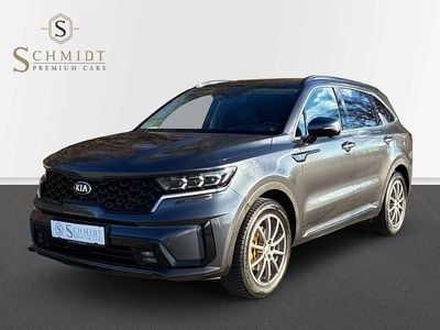 Gebraucht Kia Sorento Gold 265 PS (194 kW) 2021 Grau SUV