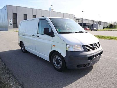 gebraucht VW T5 Kombi 1,9 TDI Economy D-PF Export