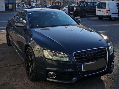 gebraucht Audi A5 2.7 TDI DPF multitronic