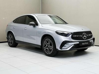 Silber Gebraucht 2024 Mercedes GLC300 Coupé | € 76.900 (Etwas zu teuer)