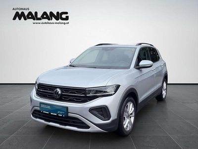 gebraucht VW T-Cross - Friends TSI DSG