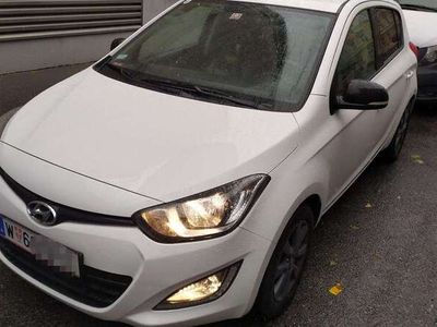 gebraucht Hyundai i20 1,25 Life