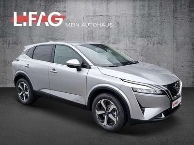 Silber Gebraucht 2023 Nissan Qashqai N-Connecta SUV | € 29.990 (Fairer Preis)