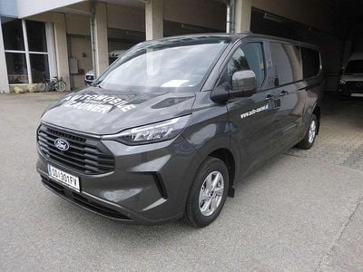 Grau Neu 2025 Ford Transit Custom Limited Kombi | € 52.390 (Teuer)