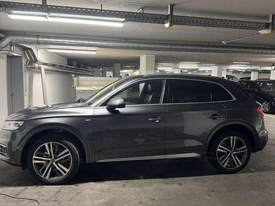 gebraucht Audi Q5 2.0 TDI quattro S tronic sport