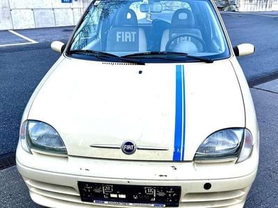 Gebraucht 2007 Fiat Seicento Anniversary Kleinwagen | € 1.850