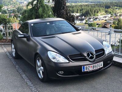 Mercedes SLK350