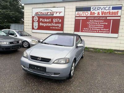 Opel Astra Cabriolet