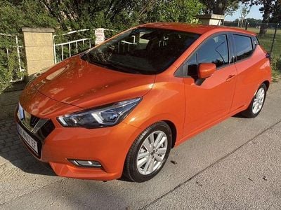 Gebraucht Nissan Micra N-Way 101 PS (74 kW) 2019 Kleinwagen