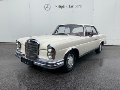 Gebraucht Mercedes 250 SE 150 PS (110 kW) 1966 Coupé