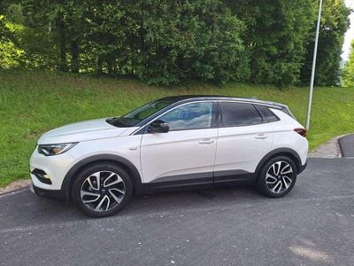 Weiß Gebraucht 2019 Opel Grandland X Innovation SUV | € 18.000 (Fairer Preis)