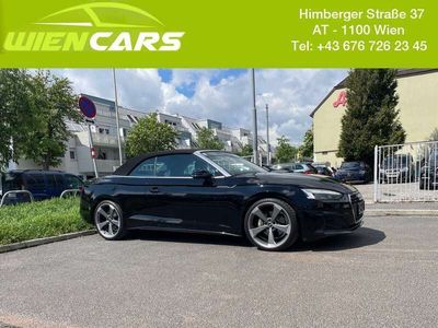 gebraucht Audi A5 Cabriolet Sport 40 TFSI S-tronic*Matrix LED*NAVI