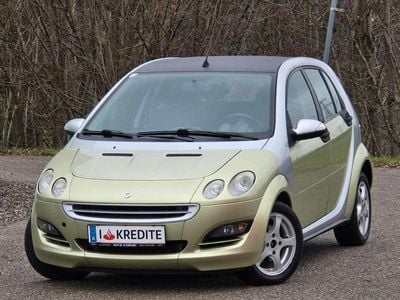 Grau Gebraucht 2005 Smart ForFour Basis Kleinwagen | € 3.501