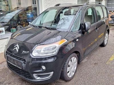 Schwarz Gebraucht 2010 Citroën C3 Picasso Van / Kleinbus | € 4.700