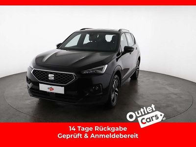 Gebraucht Seat Tarraco Style 150 PS (110 kW) 2022 Schwarz SUV