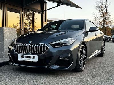 Grau Gebraucht 2021 BMW 218 M Sport Coupé | € 33.900 (Etwas zu teuer)