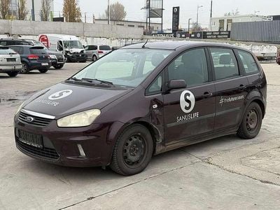 Rot Gebraucht 2008 Ford C-MAX Trend Van / Kleinbus | € 890 (Guter Preis)