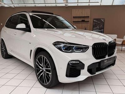 Weiß Gebraucht 2020 BMW X5 Shadowline SUV | € 59.900 (Fairer Preis)