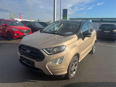 Beige Gebraucht 2019 Ford Ecosport ST-Line SUV | € 14.990 (Fairer Preis)